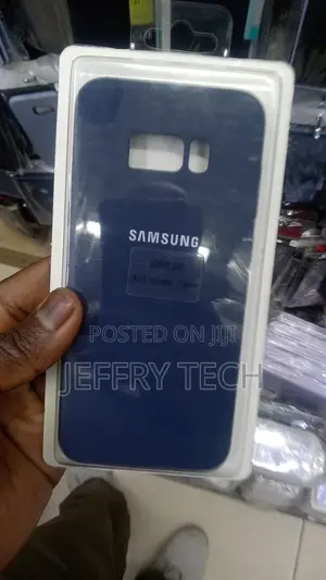 Liquid Silicone Case for Galaxy S9 Plus (2018) Silky-Soft To