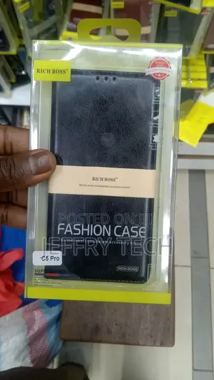 Samsung Galaxy C5 Pro Case, Richboss Flip Case