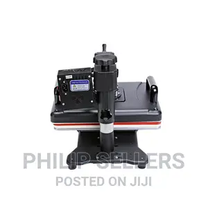 Flat Shape Heat Press Machine 29x38cm Heat Press Machine Tra
