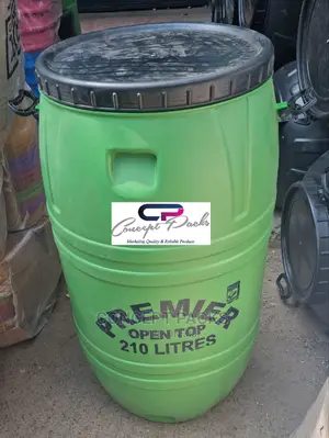 210ltrs Open Top Water / Storage Tank.