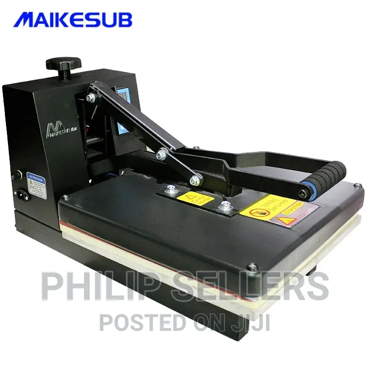 Flat Heat Press Machine Sublimation Tshirt Printing Transfer