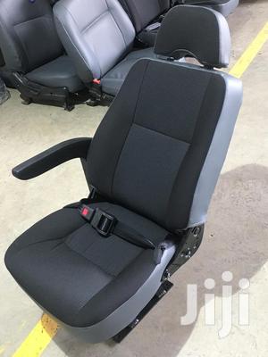 Safari Land Cruiser Seats