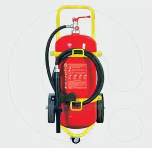 25L Foam Trolley Fire Extinguisher..