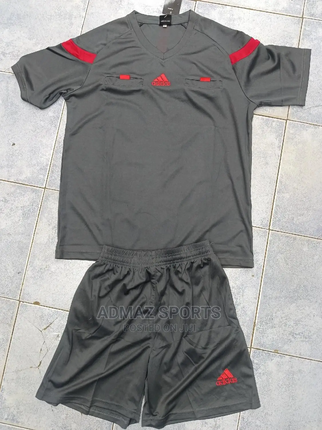 Referee Uniform