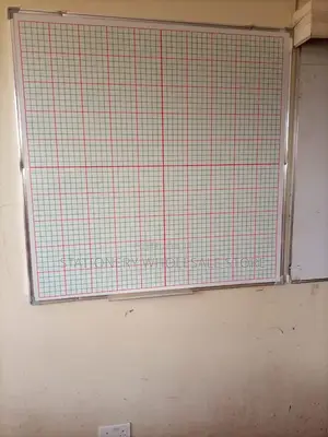 Gridboard 120cmx120cm [4ftx4ft] Imported Graphboard