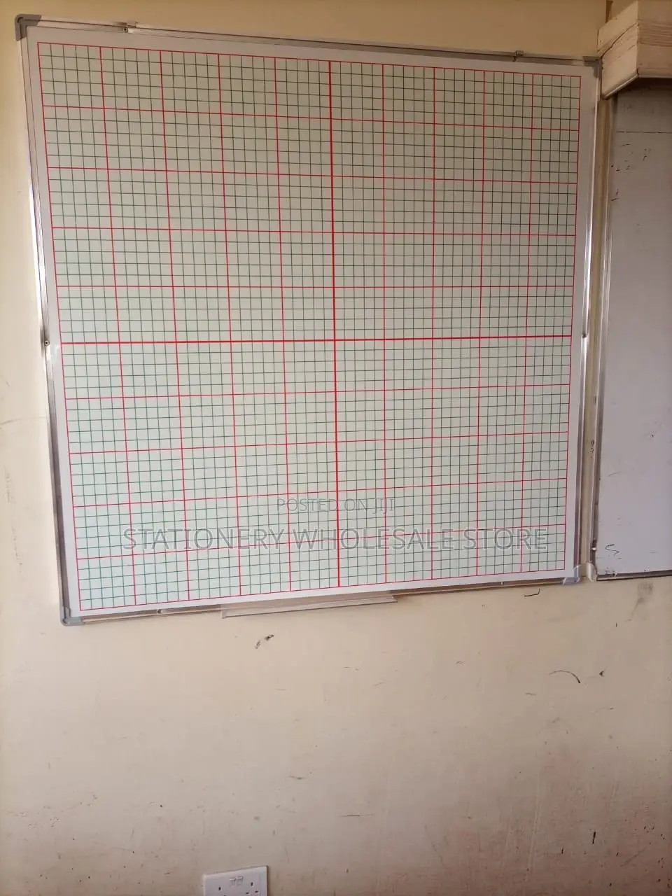 Gridboard 120cmx120cm [4ftx4ft] Imported Graphboard