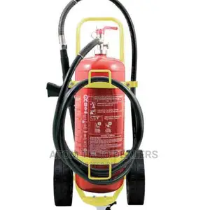 50lt Foam Trolley Fire Extinguisher