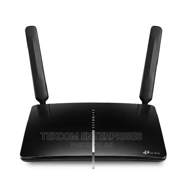 Tp-Link-4g+ Cat6 AC1200 Wireless Dual Band Gigabit Router