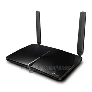 Tp-Link-4g+ Cat6 AC1200 Wireless Dual Band Gigabit Router