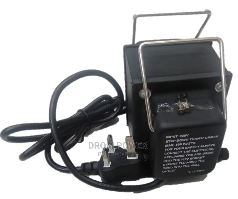 Stepdown 800w Transformer
