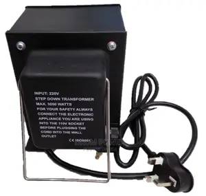 Stepdown Transformer 3000w