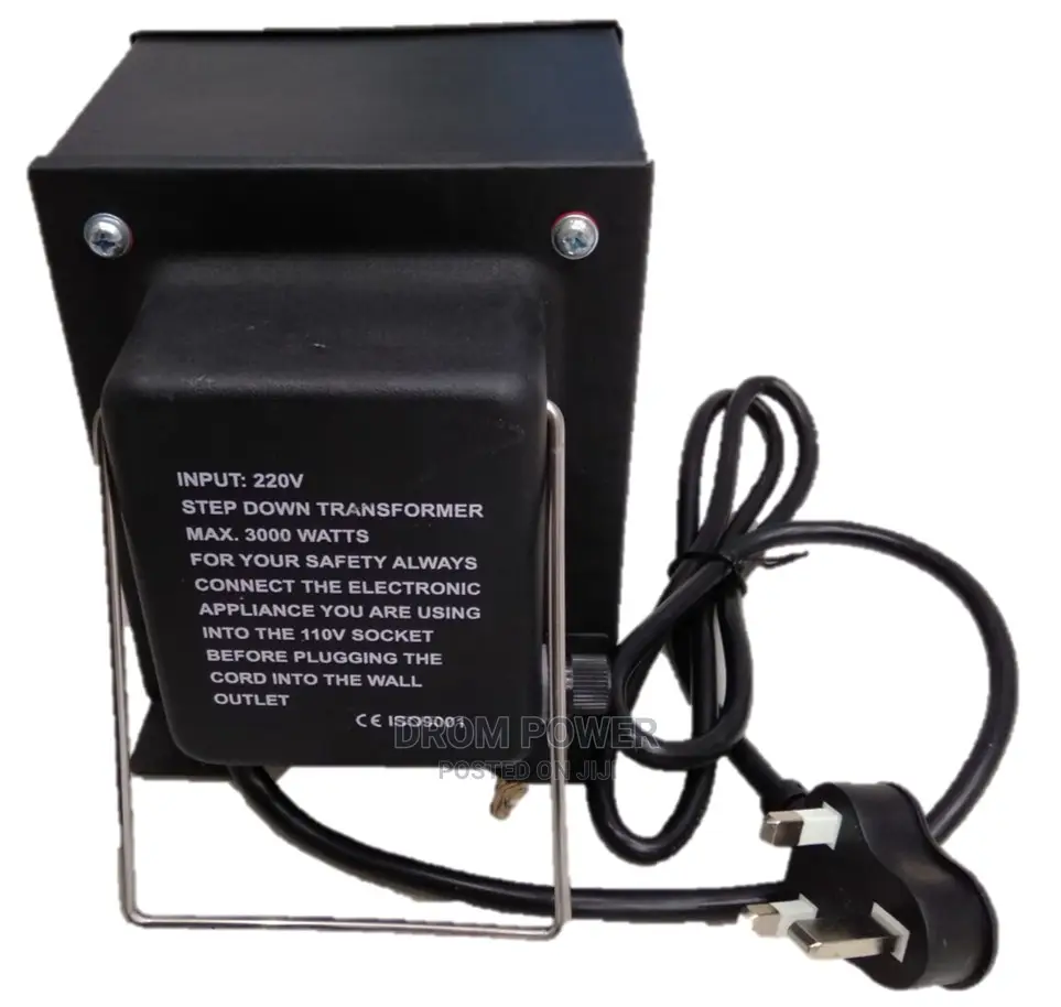 Stepdown Transformer 3000w