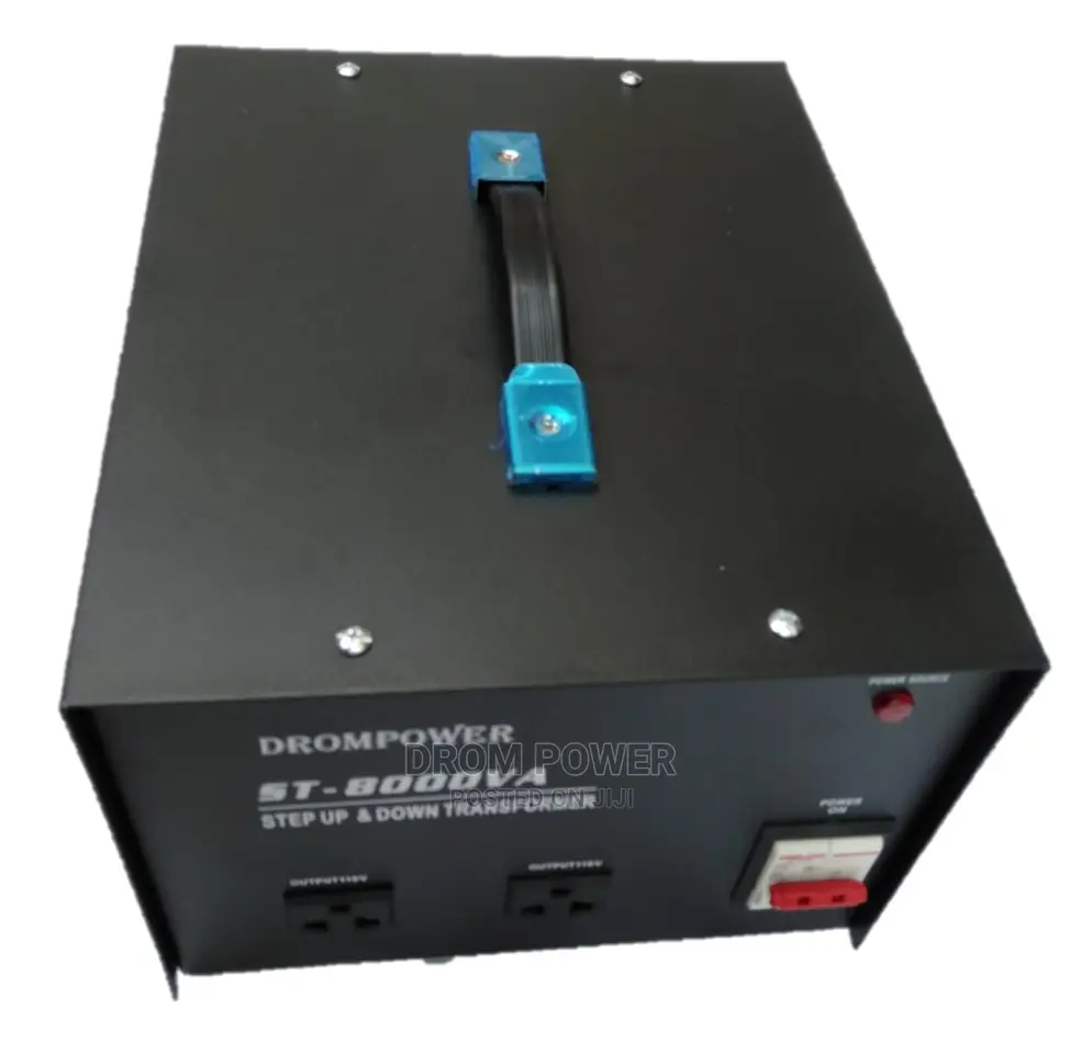 Stepdown Transformer 8000w