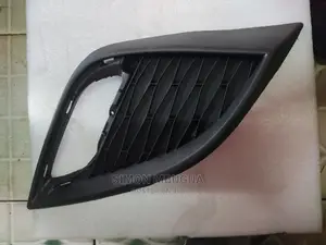 Axela 2012 Fog Light Cover