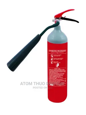 2kg Co2 Fire Extinguisher 🔥