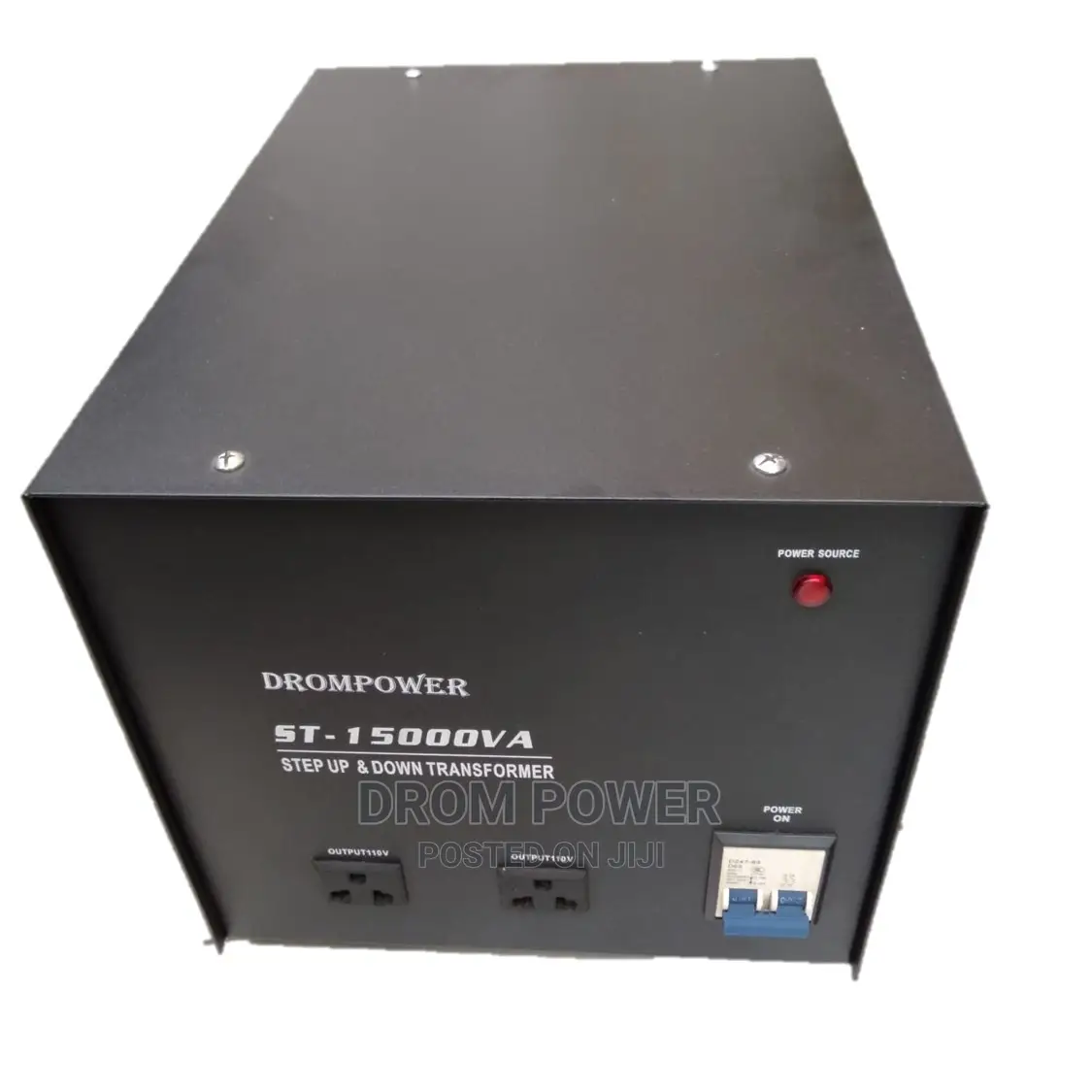 Stepdown Transformer 15000w