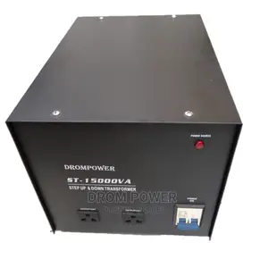 Stepdown Transformer 15000w