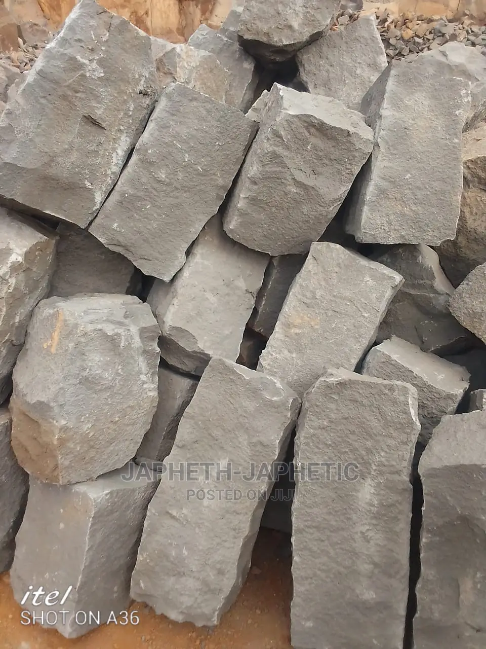 Foundation Stones,Mawe Ya Msingi