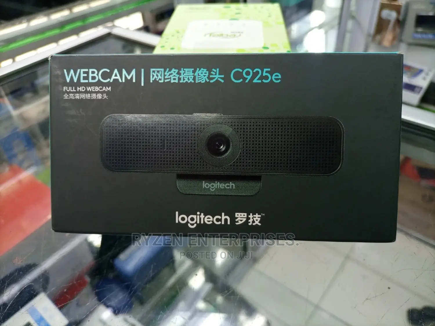 Logitech C925e WEBCAM