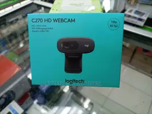 Logitech C270 Hd Webcam