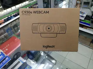 Logitech C930e Webcam