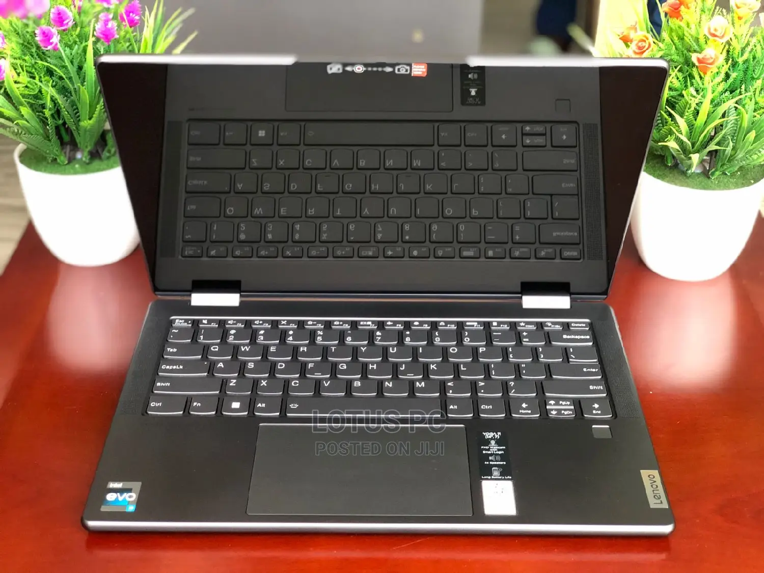 New Laptop Lenovo Yoga 730 16GB Intel Core I7 SSD 1T