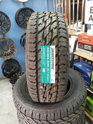 265/60r18 Bridgestone a/T