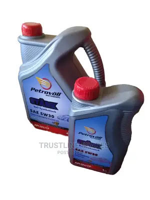 Petrovill Stack Engine Oil