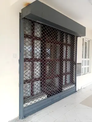 New Roller Shutter Grills