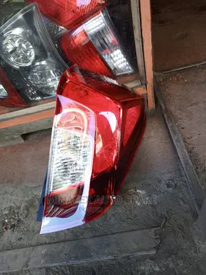 Honda Fit 2014 Model Rearlights