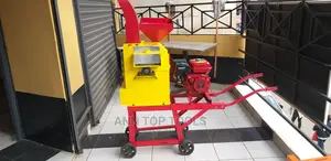 Chopper Chaff Cutter +7.5HP Petrol Engine