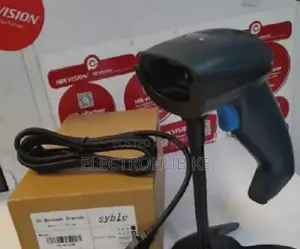 XB-6255M 2D Barcode Scanner