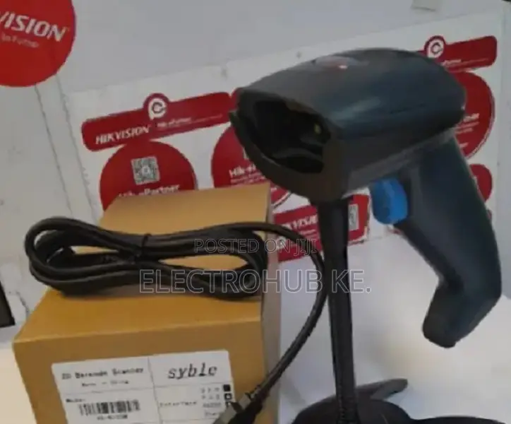 XB-6255M 2D Barcode Scanner