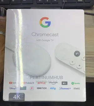 Chromecast With Google TV ()