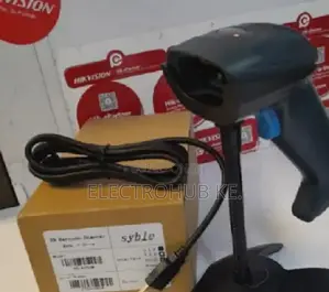 Syble XB-6255M Barcode Scanner