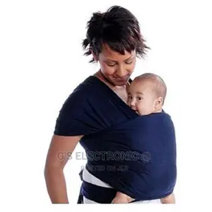 Blue Baby Wrap Carrier