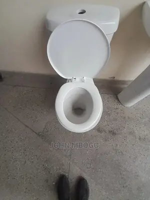 Close Couple Toilet /Asian Toilet