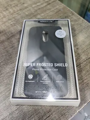 Nilkin Super Frosted Shield Phone Case(Oneplus 7)