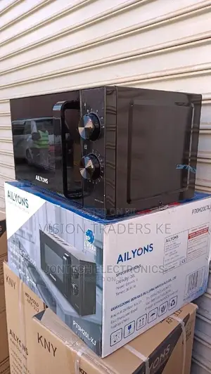Smart Live Ailyons Analogue Microwave 20ltrs