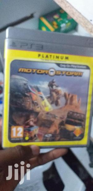 Motorstorm Platinum Ps3 Game