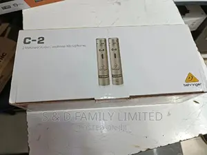 Behringer C2 Condenser Microphone