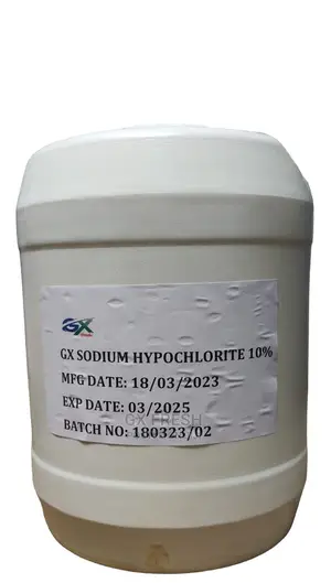 Sodium Hypochlorite
