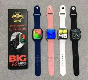 Z51 Smart Watch 7