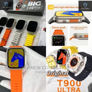 T900 Ultra Smart Watch
