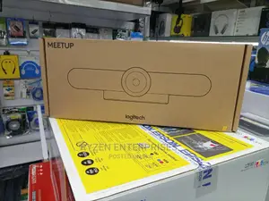 Logitech Meetup Webcam
