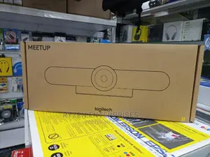Logitech Meetup Webcam