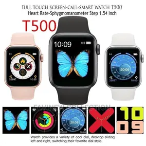 T500 Smart Watch