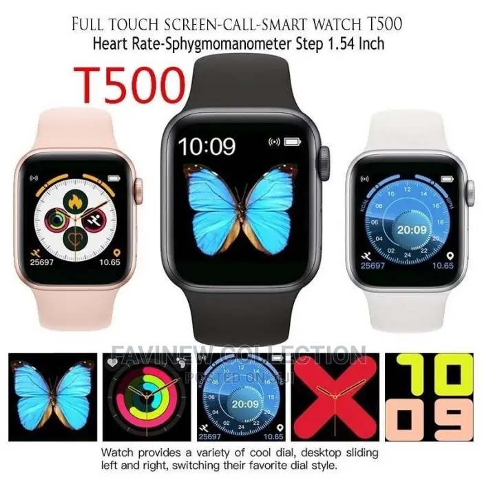 T500 Smart Watch