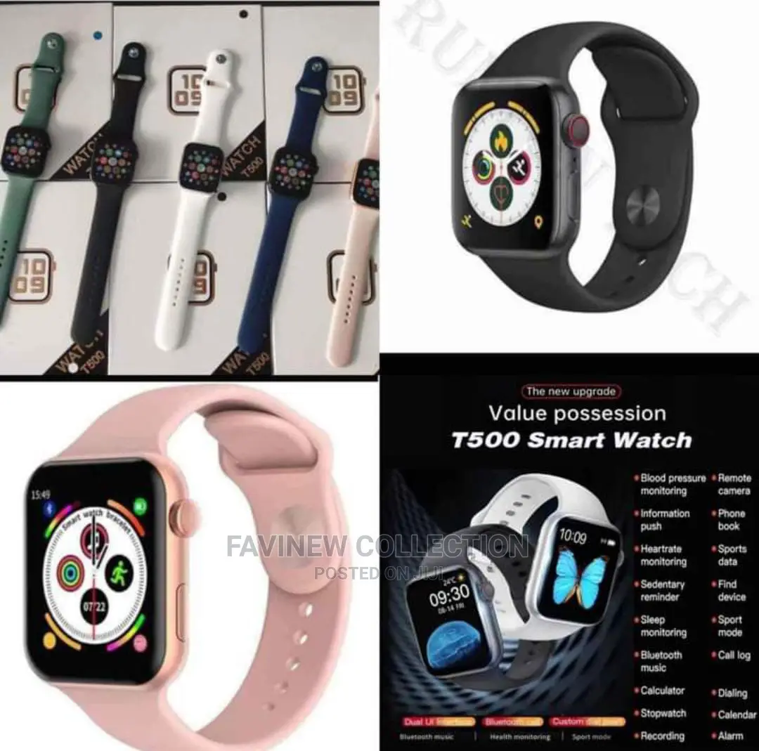 T500 Smart Watch