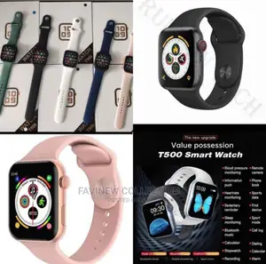 T500 Smart Watch
